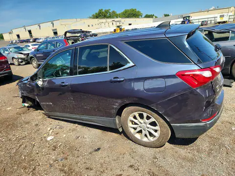 2018 CHEVROLET EQUINOX VIN 3GNAXSEV4JS536242 фото 2