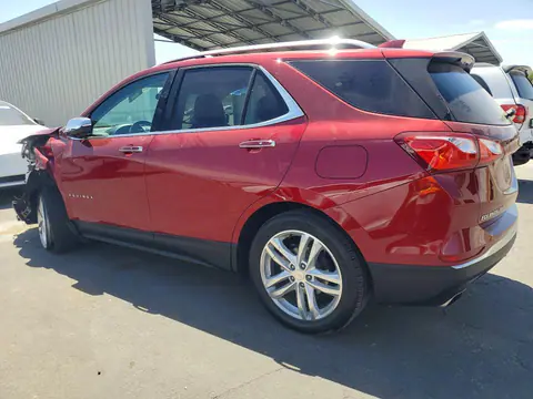 2018 Chevrolet Equinox VIN 3GNAXNEX4JS503051 фото 2