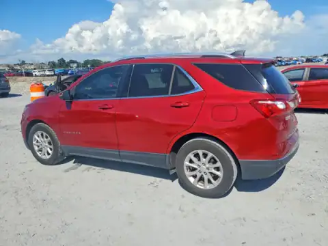 3GNAXLEU7JS604952 — 2018 Chevrolet Equinox, фото 2 з Copart 29.09.2026, Задня частина