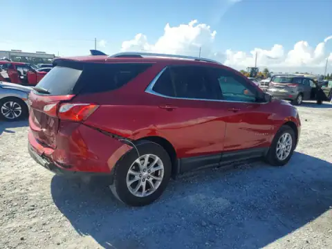 3GNAXLEU7JS604952 — 2018 Chevrolet Equinox, фото 3 з Copart 29.09.2026, Задня частина