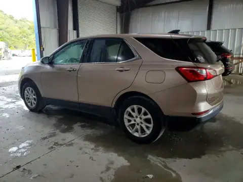 2GNAXSEV1J6263775 — 2018 Chevrolet Equinox, фото 2 з Copart 05.10.2026, Передня частина