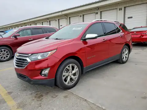 3GNAXMEV0JS500236 — 2018 Chevrolet Equinox, Rear end (Rear End), before-repair photos