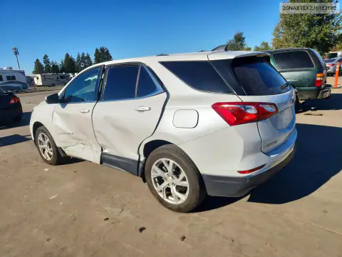 2GNAXTEX2J6183182 — 2018 Chevrolet Equinox, zdjęcie 2 z Copart, Bok