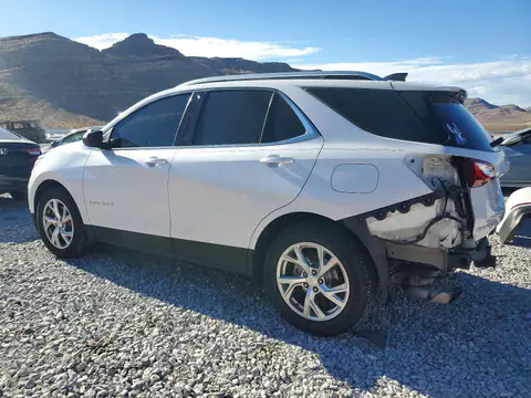 3GNAXLEX2LS652257 — 2020 Chevrolet Equinox, photo 2 from Copart 14.10.2026, Rear end