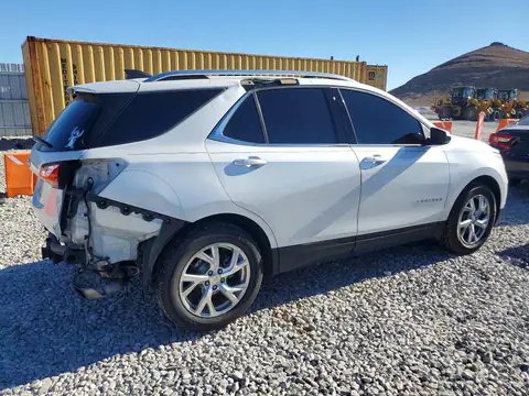 3GNAXLEX2LS652257 — 2020 Chevrolet Equinox, photo 3 from Copart 14.10.2026, Rear end