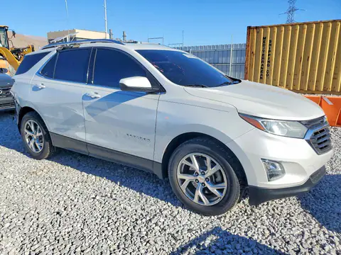 3GNAXLEX2LS652257 — 2020 Chevrolet Equinox, photo 4 from Copart 14.10.2026, Rear end