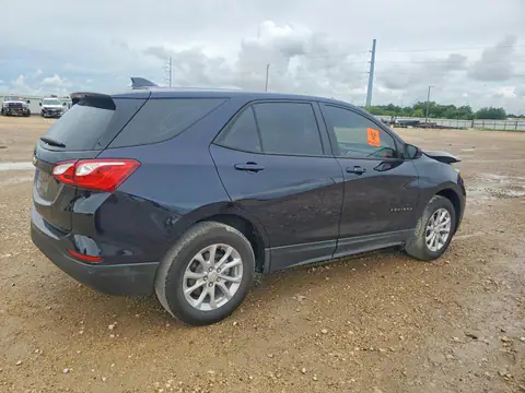 3GNAXFEV5MS139019 — 2021 Chevrolet Equinox, zdjęcie 3 z Copart 30.09.2026, Przód