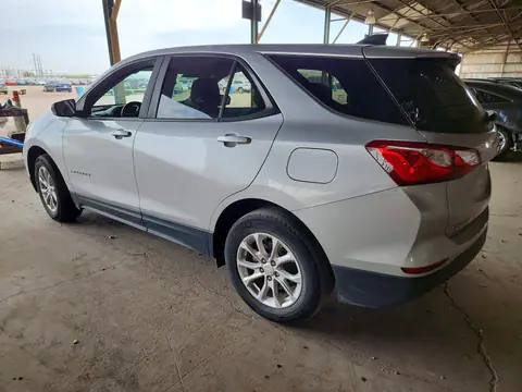 3GNAXHEV6MS165544 — 2021 Chevrolet Equinox, zdjęcie 2 z Copart 28.10.2026, Przód