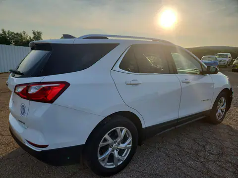 2021 CHEVROLET EQUINOX VIN 3GNAXUEV8MS152156 фото 3