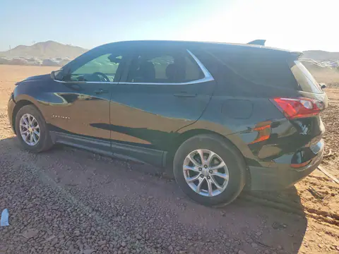 3GNAXKEV8ML345082 — 2021 Chevrolet Equinox, photo 2 from Copart 29.09.2026, Front end