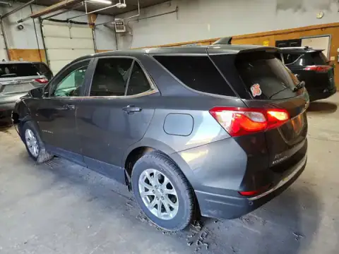 3GNAXUEV3ML312941 — 2021 Chevrolet Equinox, zdjęcie 2 z Copart 04.10.2026, Przód