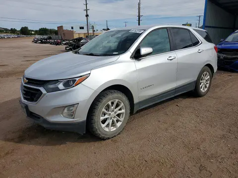 3GNAXTEV5MS131534 — 2021 Chevrolet Equinox, Град (Hail), фото до ремонта