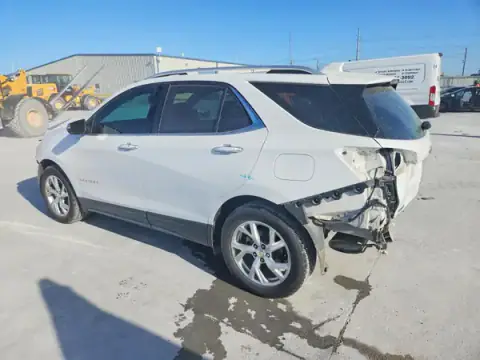 3GNAXNEV2MS146763 — 2021 Chevrolet Equinox, foto 2 de Copart 06.10.2026, Parte trasera