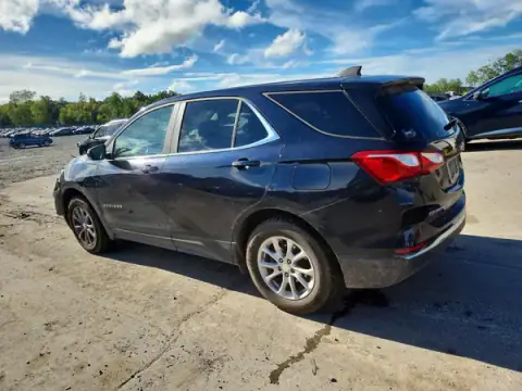 3GNAXUEV3MS146863 — 2021 Chevrolet Equinox, zdjęcie 2 z Copart 30.09.2026, Uszkodzenia podwozia