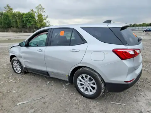 3GNAXFEV3MS161858 — 2021 Chevrolet Equinox, zdjęcie 2 z Copart, Przód