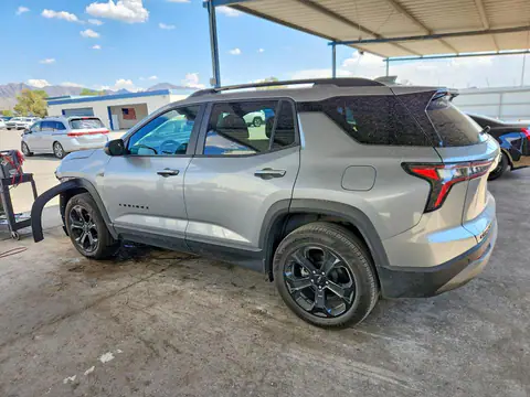 3GNAXPEG7TL242572 — 2026 Chevrolet Equinox, photo 2 from Copart 16.10.2026, Front end