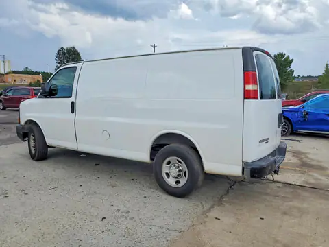 2015 CHEVROLET EXPRESS G2500 VIN 1GCWGFCF6F1134751 фото 2