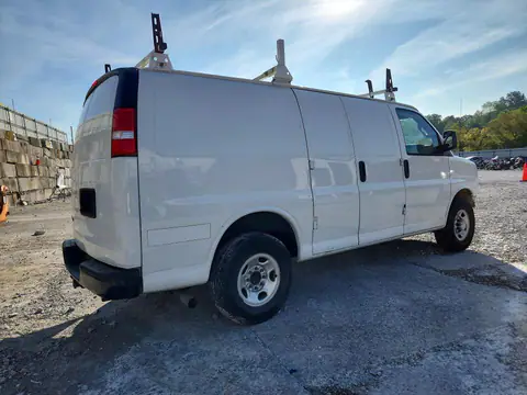 2021 CHEVROLET EXPRESS G2500 VIN 1GCWGAF71M1170321 фото 3