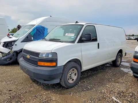 2021 CHEVROLET EXPRESS G2500 VIN 1GCWGAFP3M1197276 фото 1