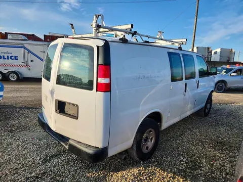 2021 CHEVROLET EXPRESS G2500 VIN 1GCWGAFP5M1303789 фото 3