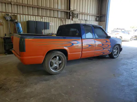 1994 CHEVROLET GMT-400 VIN 2GCEC19K7R1101111 фото 3