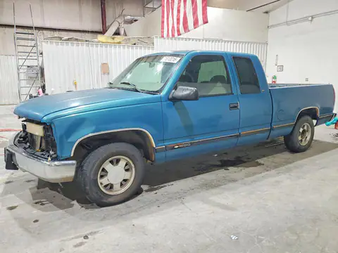 1997 CHEVROLET GMT-400 VIN 2GCEC19R8V1206554 фото 1