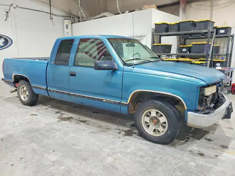 1997 CHEVROLET GMT-400 VIN 2GCEC19R8V1206554 фото 4