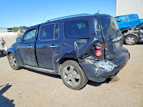 2011 CHEVROLET HHR VIN 3GNBACFU0BS657286 фото 2