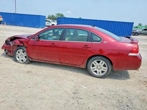 2007 CHEVROLET IMPALA VIN 2G1WC58R479225483 фото 2