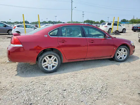 2007 CHEVROLET IMPALA VIN 2G1WC58R479225483 фото 3