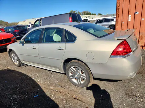 2012 CHEVROLET IMPALA VIN 2G1WB5E34C1203723 фото 2