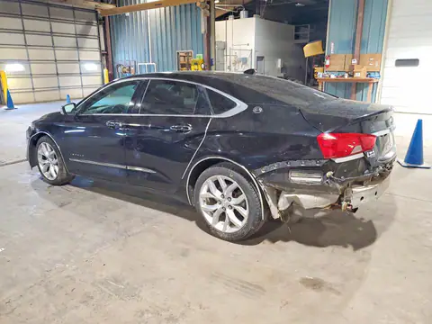 1G1155S34EU161003 — 2014 Chevrolet Impala, photo 2 from Copart 14.10.2026, All-over damage