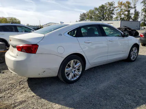 2014 Chevrolet Impala VIN 2G11X5SL1E9309650 фото 3