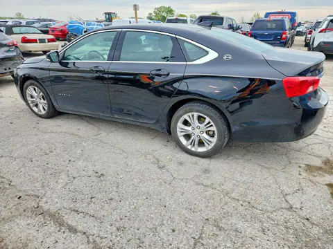 2015 CHEVROLET IMPALA VIN 2G1115SL3F9233514 фото 2