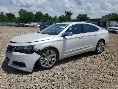 2015 CHEVROLET IMPALA VIN 1G1165S36FU115686 фото 1