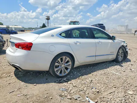 2015 CHEVROLET IMPALA VIN 1G1165S36FU115686 фото 3