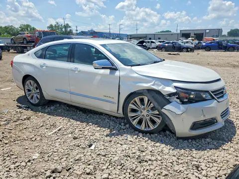 2015 CHEVROLET IMPALA VIN 1G1165S36FU115686 фото 4