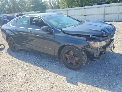 2015 CHEVROLET IMPALA VIN 2G11Z5SL4F9114315 фото 4