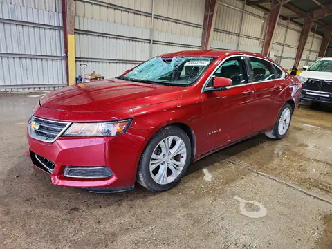 2015 CHEVROLET IMPALA VIN 2G1115SL7F9198346 фото 1