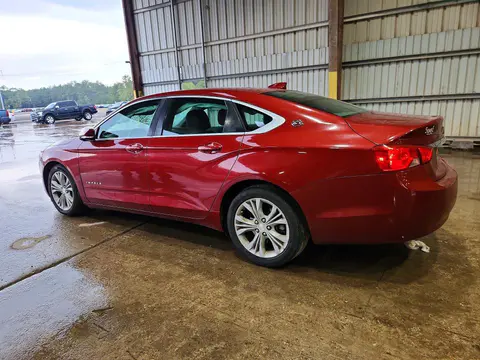2015 CHEVROLET IMPALA VIN 2G1115SL7F9198346 фото 2