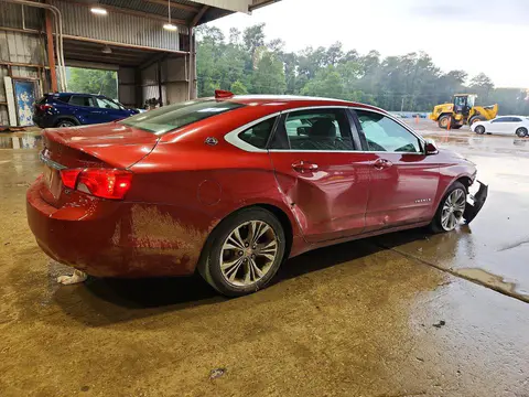 2015 CHEVROLET IMPALA VIN 2G1115SL7F9198346 фото 3