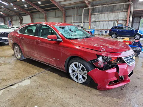 2015 CHEVROLET IMPALA VIN 2G1115SL7F9198346 фото 4