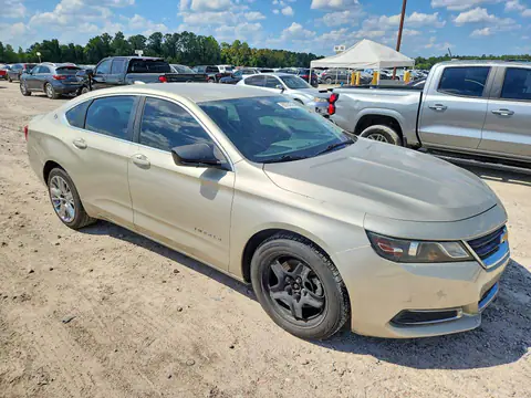 2015 CHEVROLET IMPALA VIN 2G11Z5SL8F9247871 фото 4