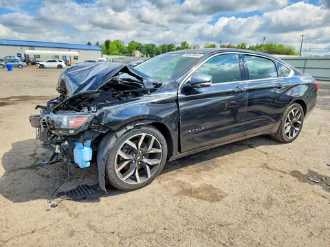2016 CHEVROLET IMPALA VIN 2G1105SA8G9147036 фото 1