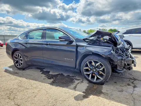 2016 CHEVROLET IMPALA VIN 2G1105SA8G9147036 фото 4