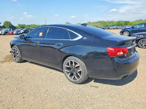 2G1145S3XG9140028 — 2016 Chevrolet Impala, photo 2 from Copart 21.10.2026, Front end