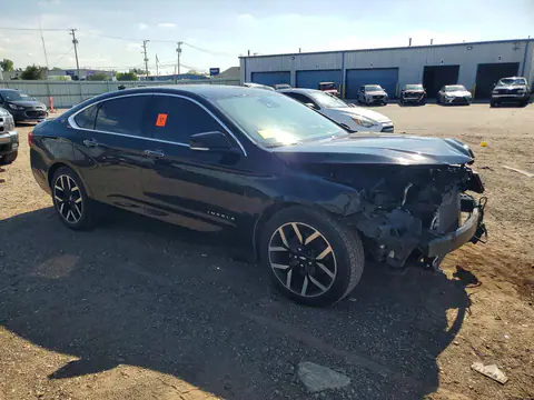 2G1145S3XG9140028 — 2016 Chevrolet Impala, photo 4 from Copart 21.10.2026, Front end