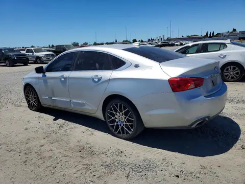 2G1145S33G9116847 — 2016 Chevrolet Impala, photo 2 from Copart 29.09.2026, Side