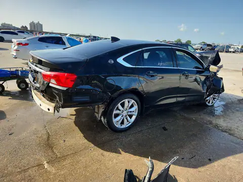 2016 CHEVROLET IMPALA VIN 2G1105SA0G9144275 фото 3