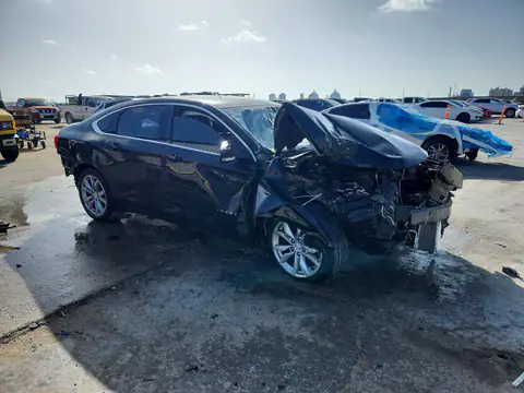 2016 CHEVROLET IMPALA VIN 2G1105SA0G9144275 фото 4